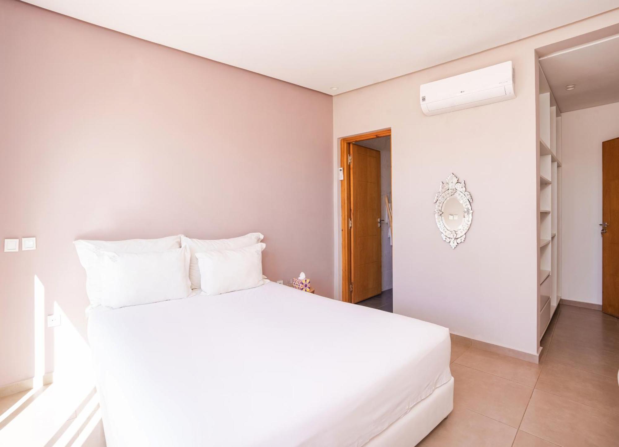 Le Petit Dar Alwalidine Appartement