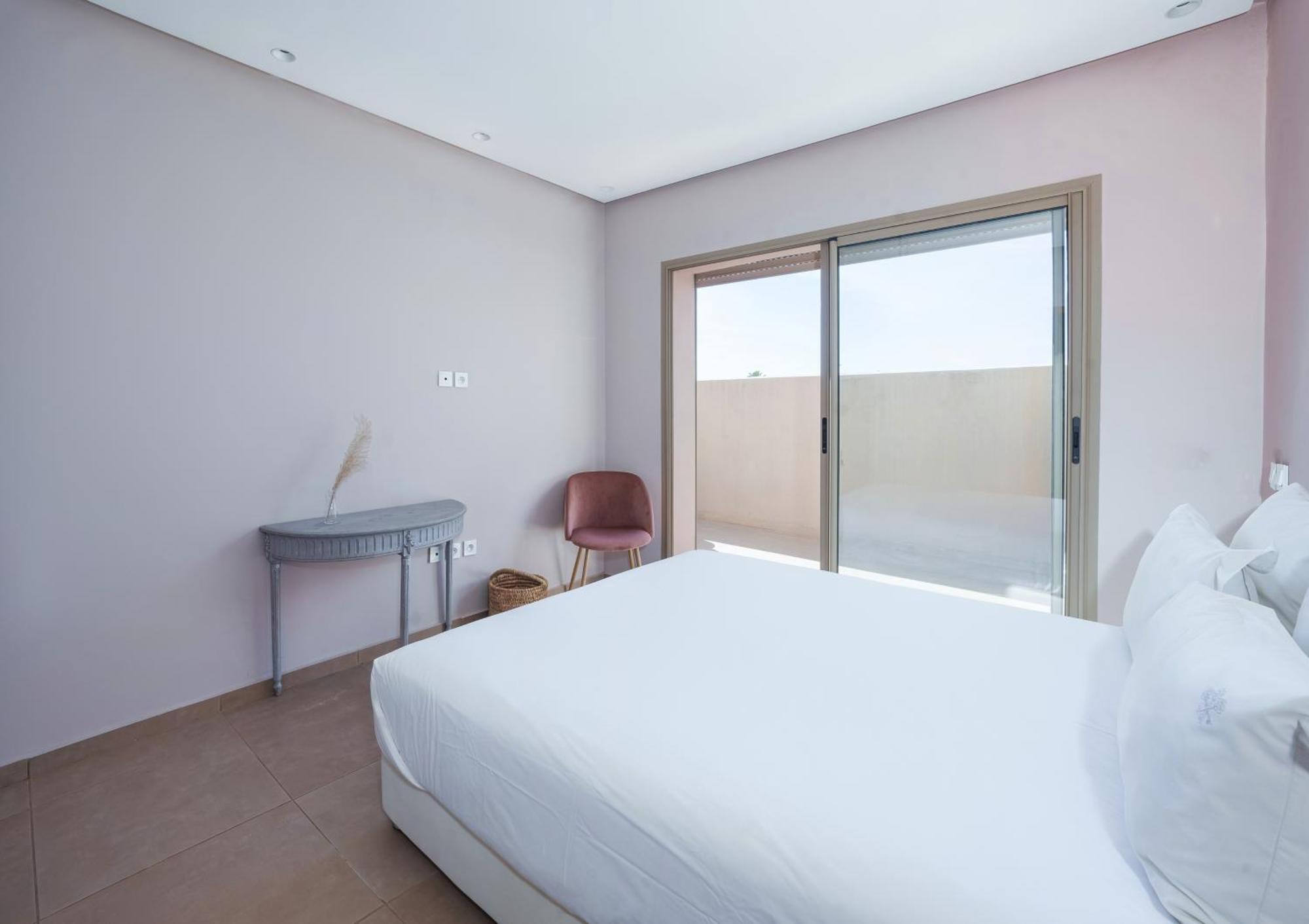 Le Petit Dar Alwalidine Appartement *