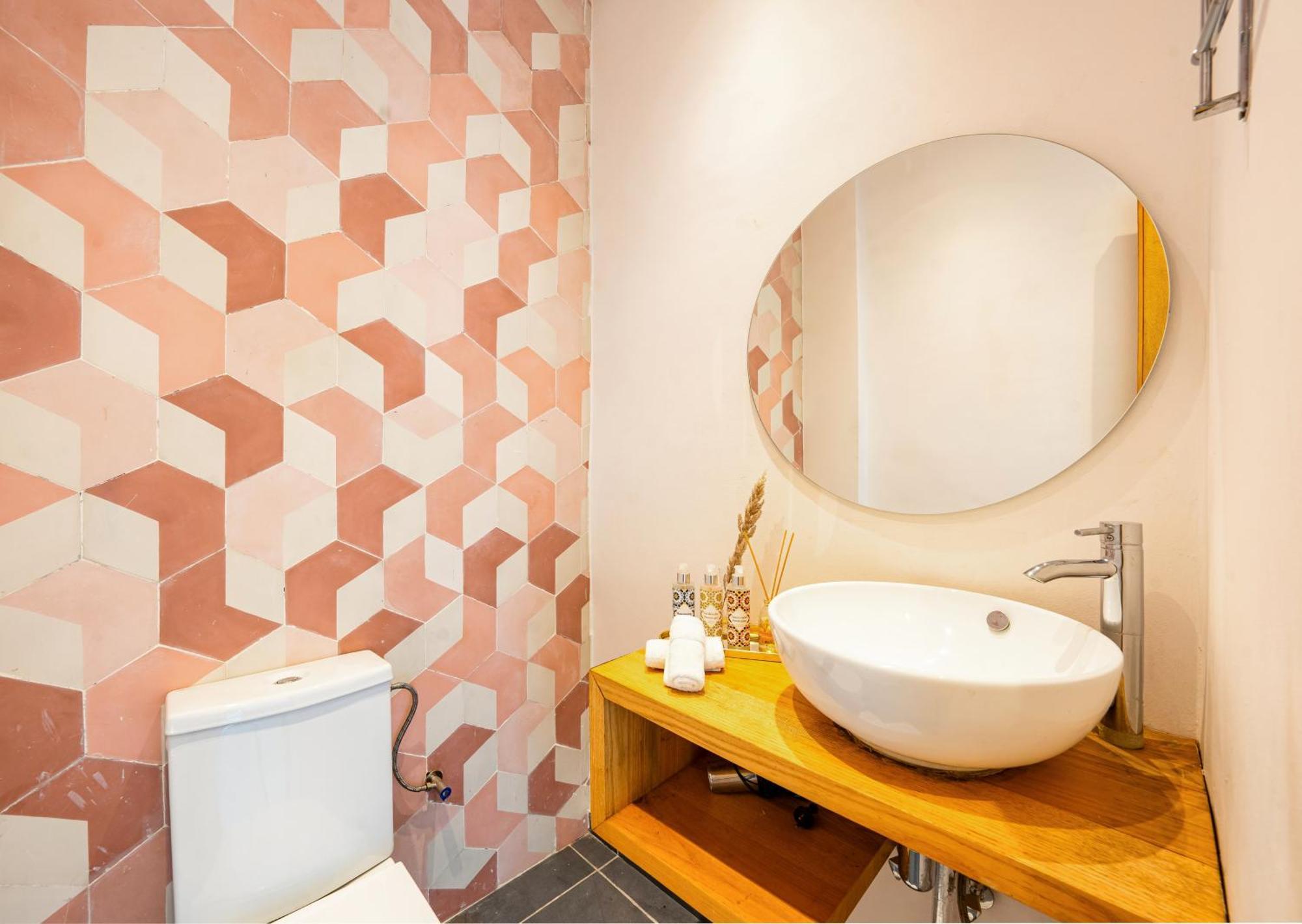 Le Petit Dar Alwalidine Appartement *