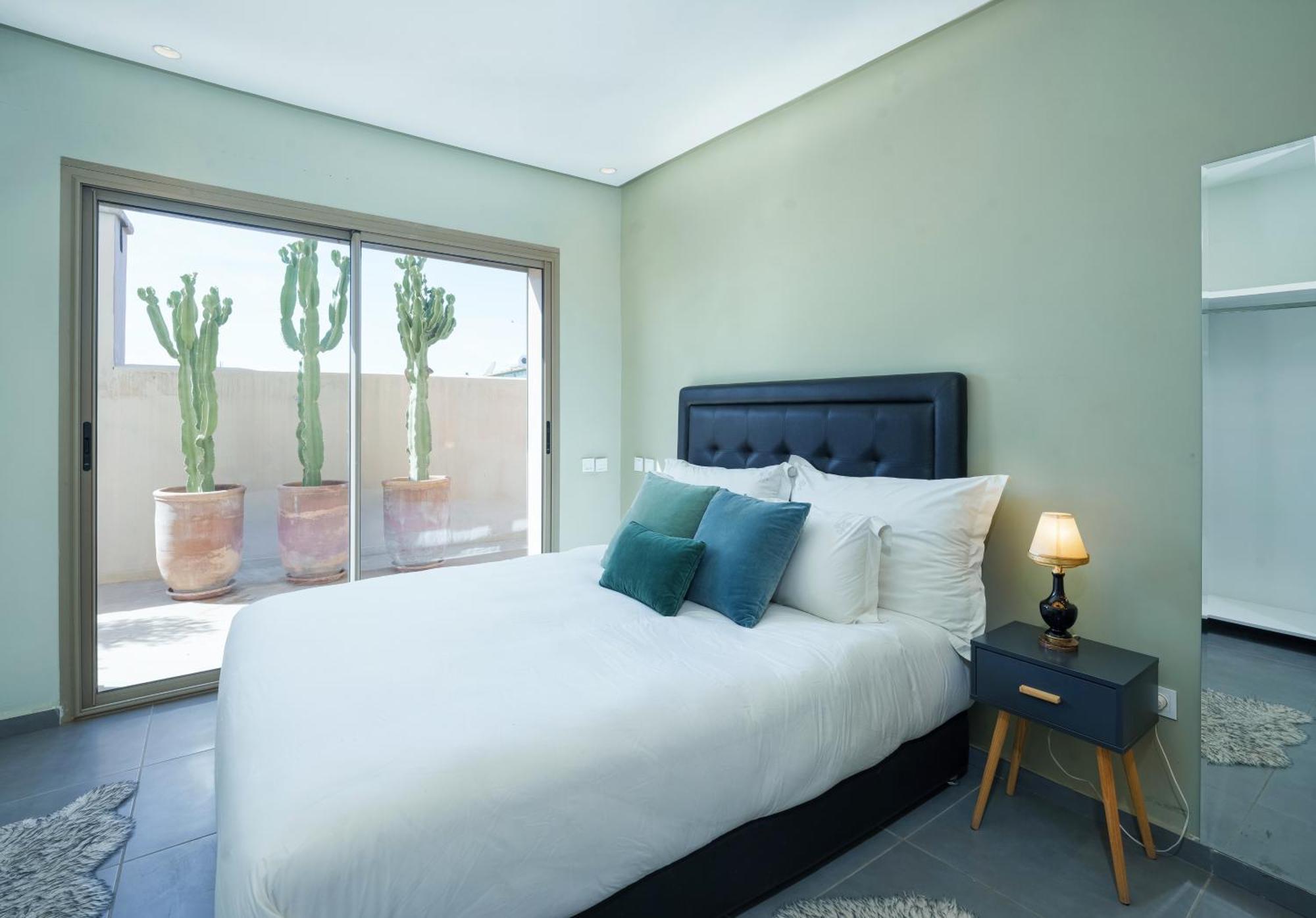 Le Petit Dar Alwalidine Appartement *