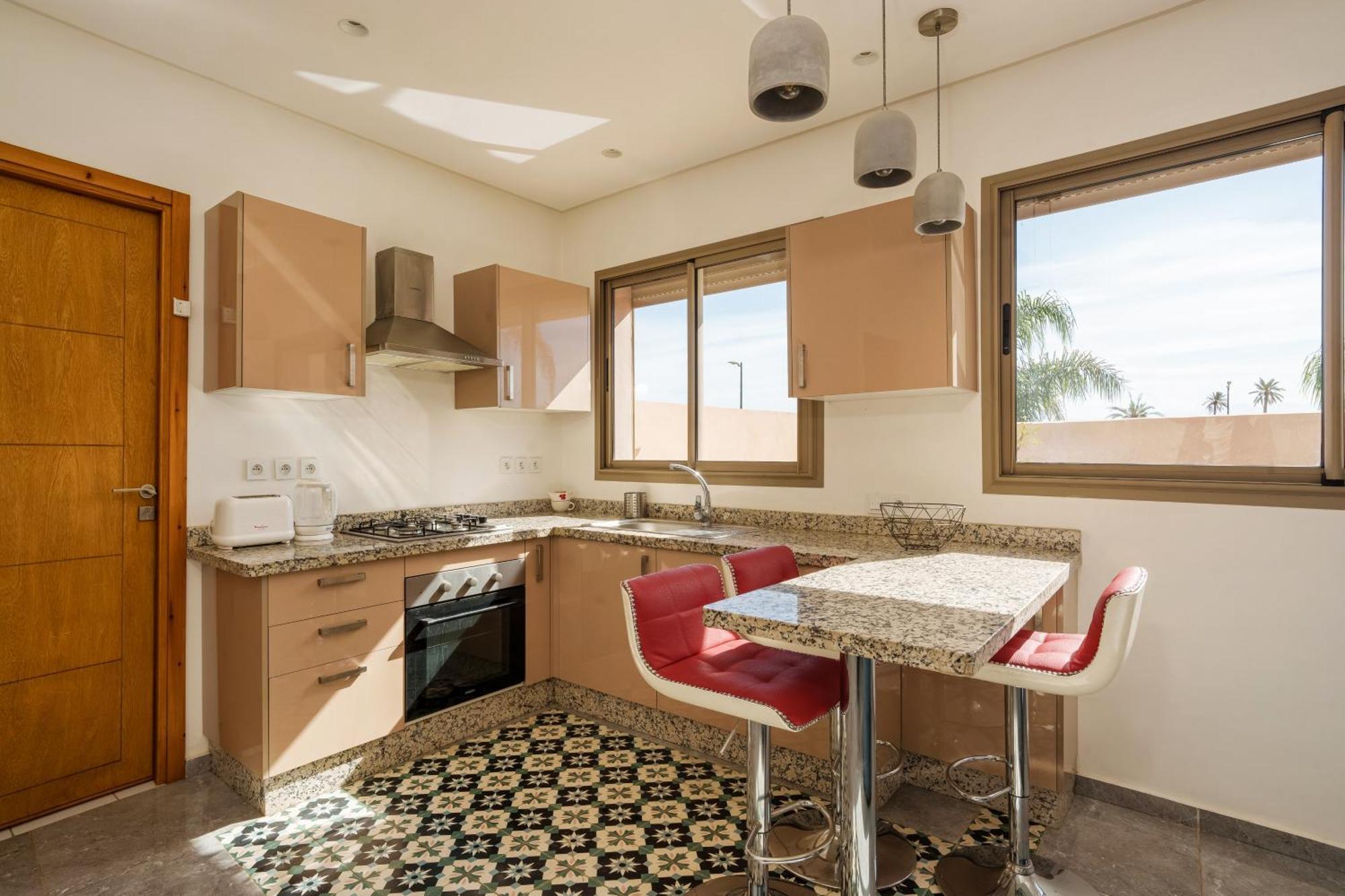 Appartement Le Petit Dar Alwalidine *